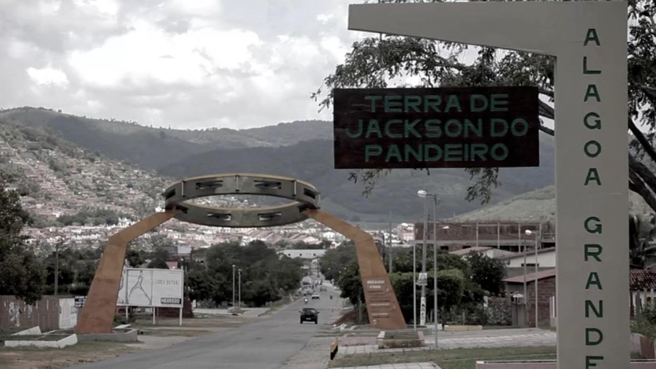 Jackson: Na Batida do Pandeiro