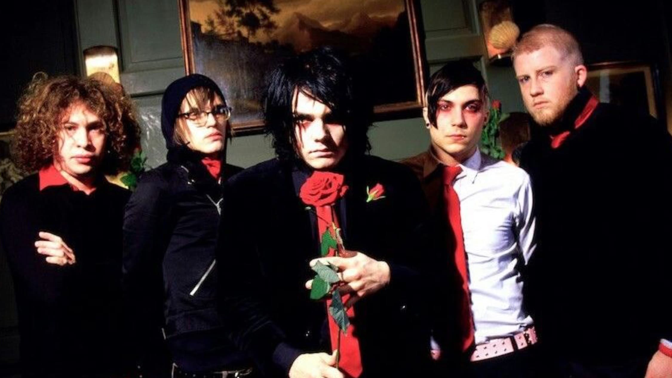 My Chemical Romance: Life on the Murder Scene