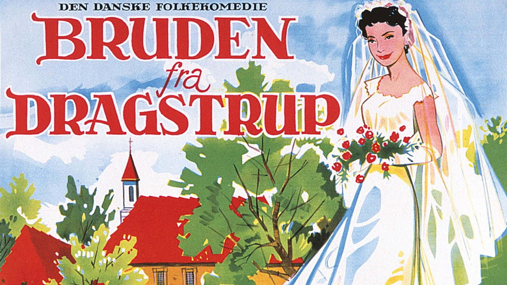 The bride from Dragstrup