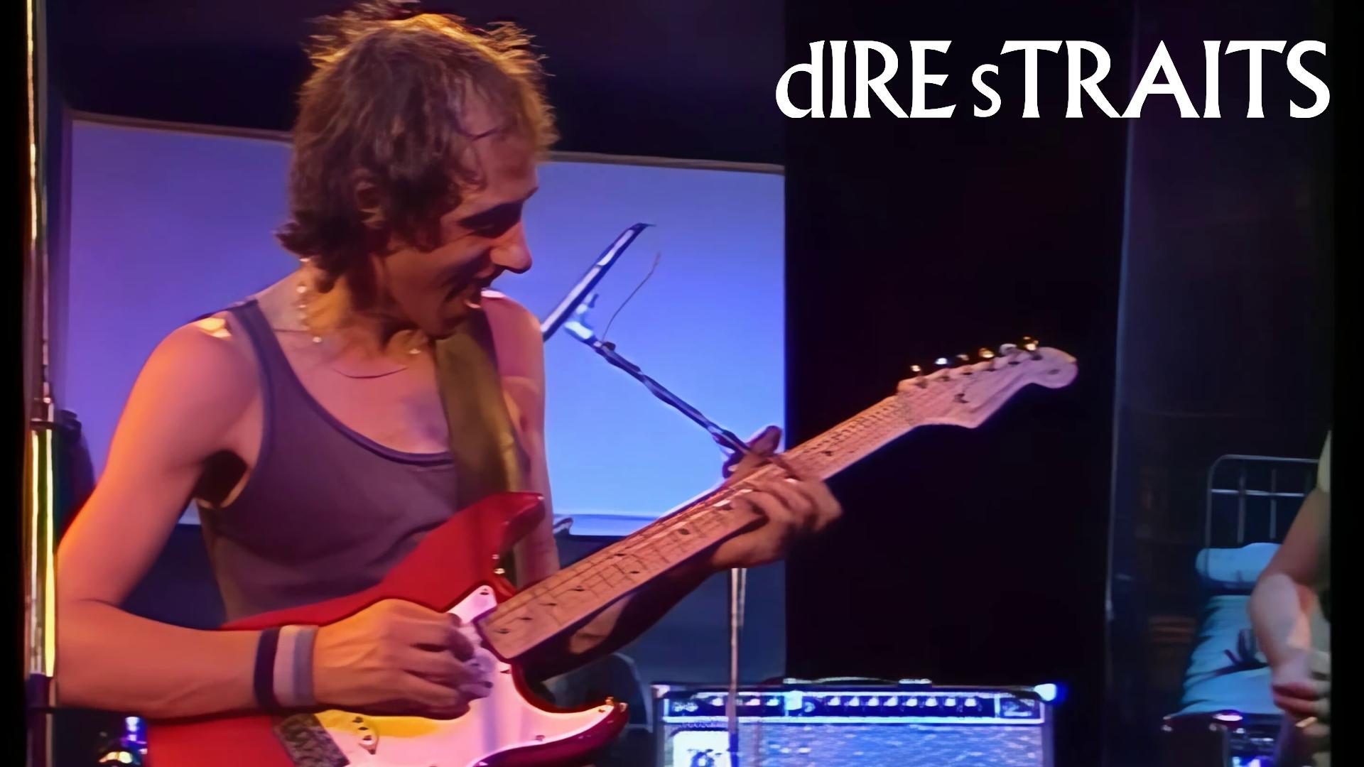 Dire Straits: Live at Rockpalast 1979