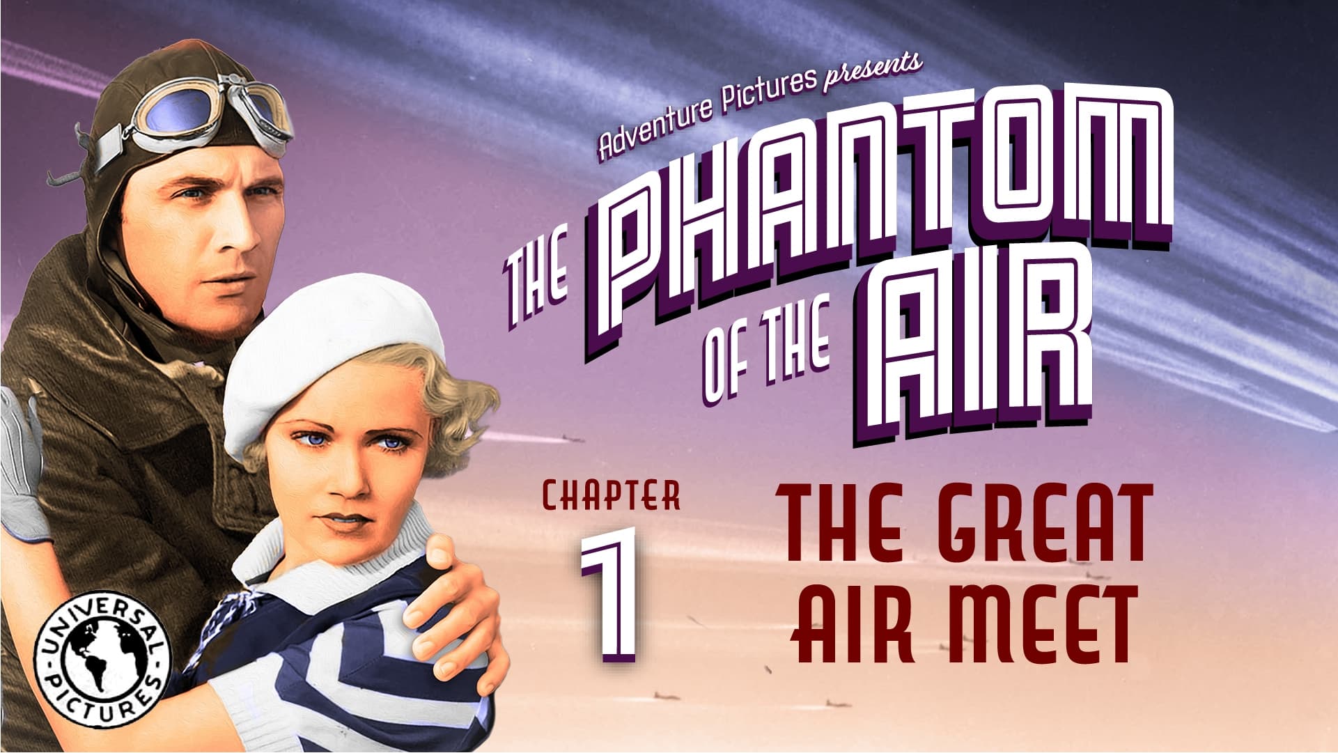 The Phantom of the Air