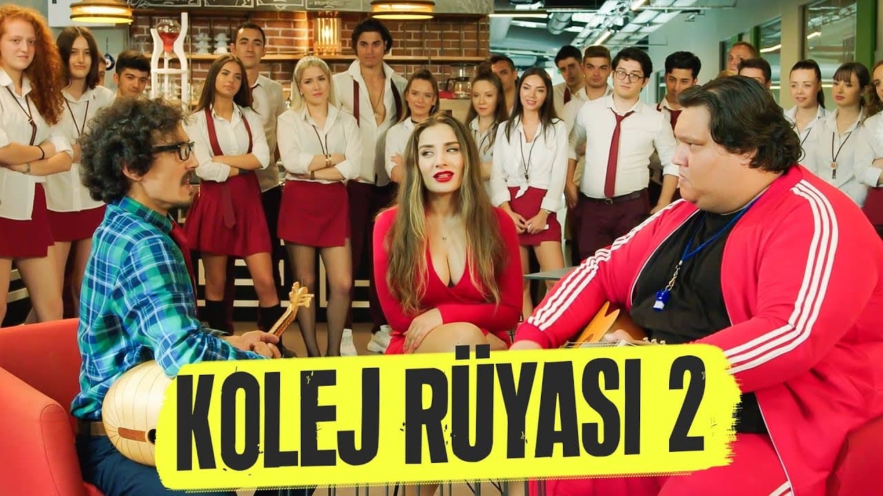 Kolej Rüyası: Lise Günlükleri 2