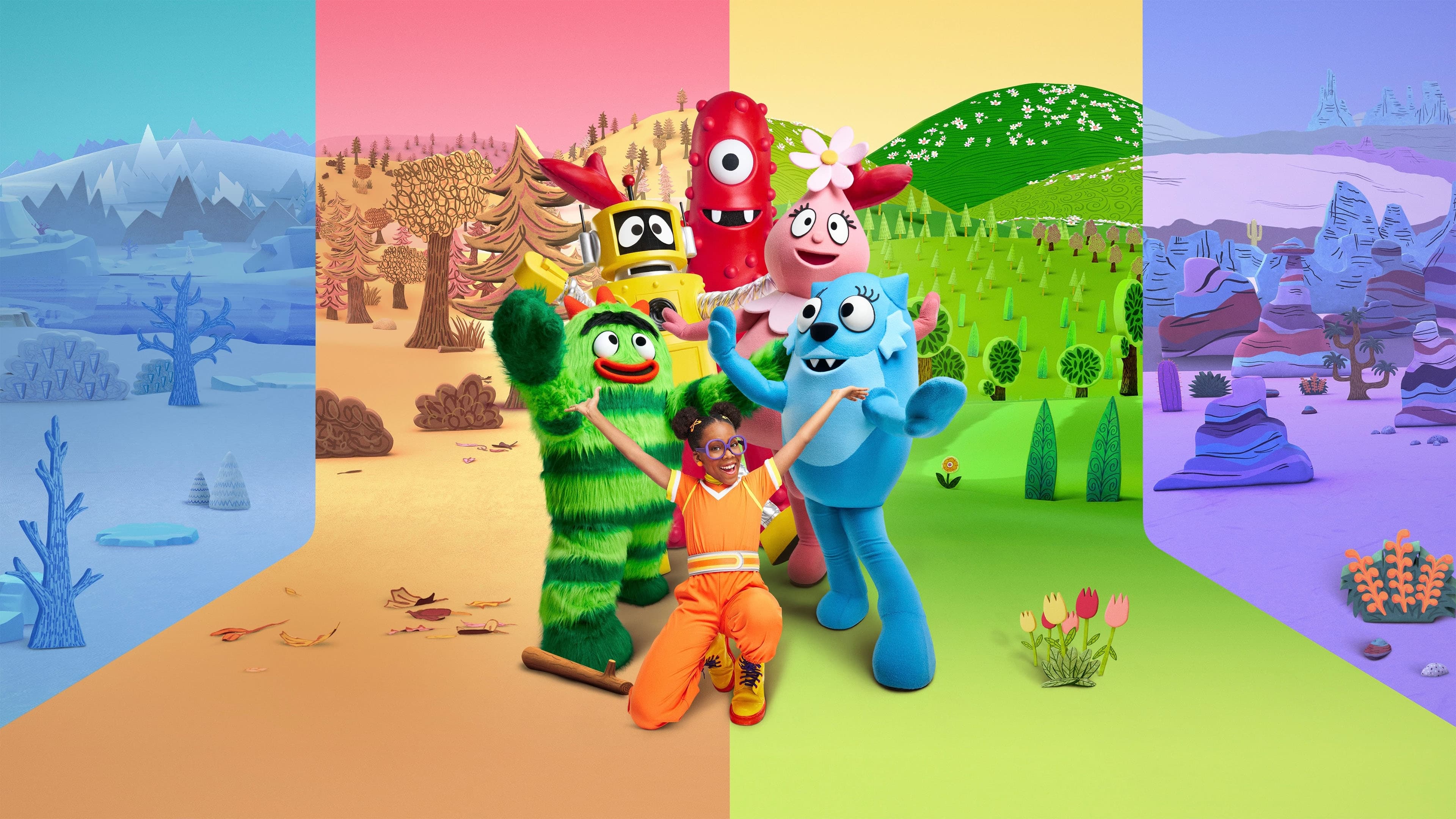 Yo Gabba GabbaLand!