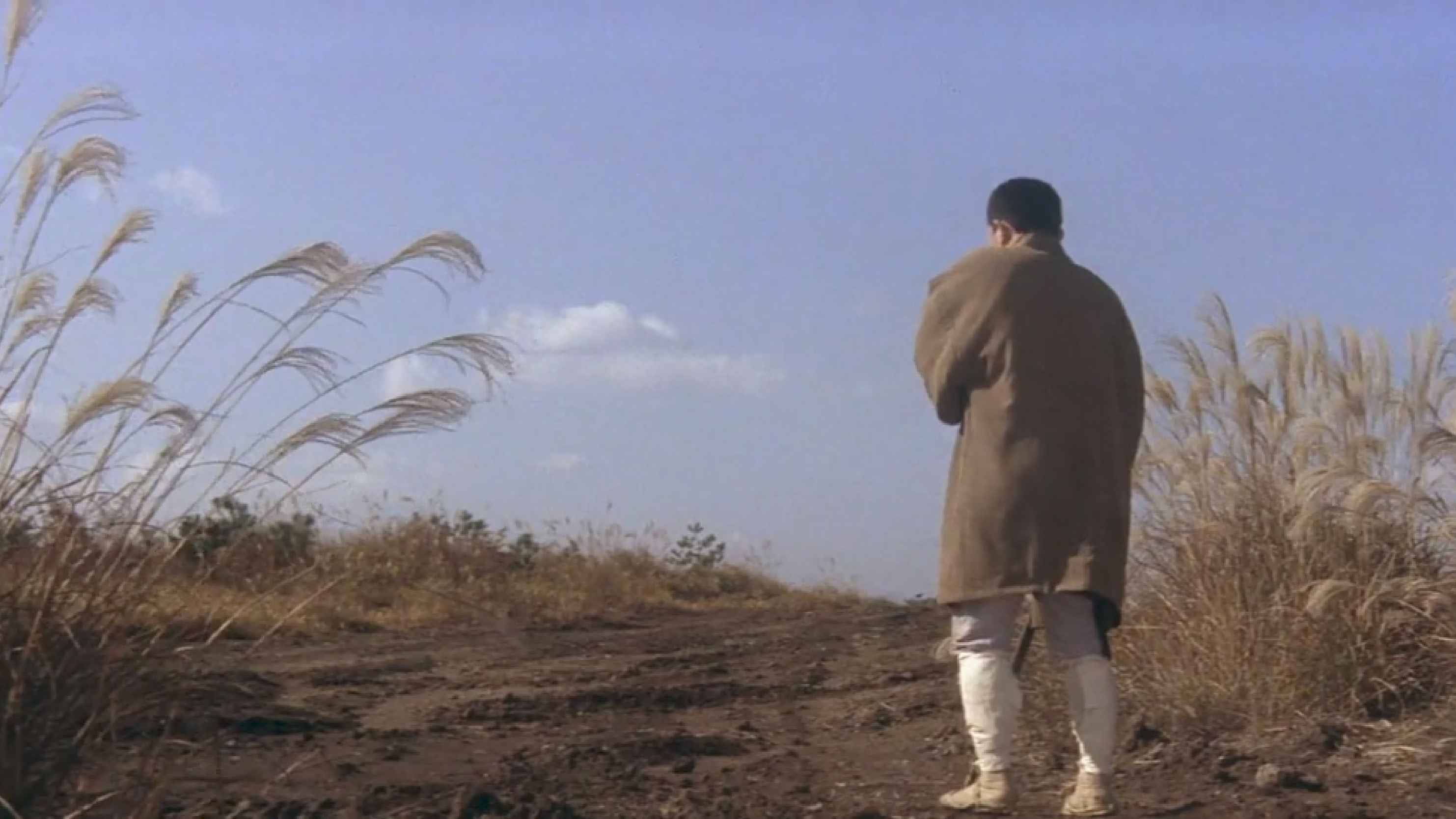 Zatoichi on the Road