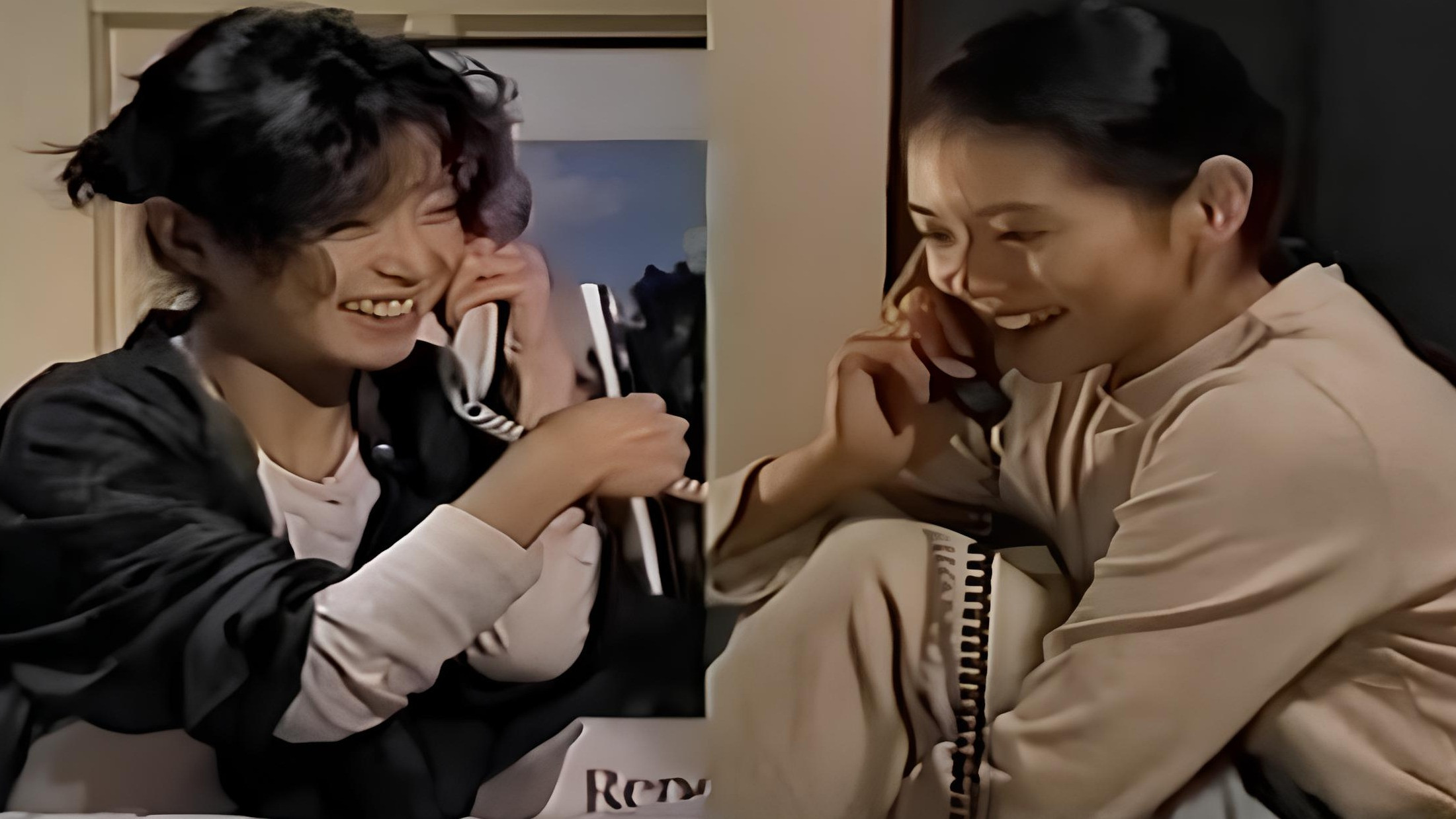 Women with Stars in Their Eyes