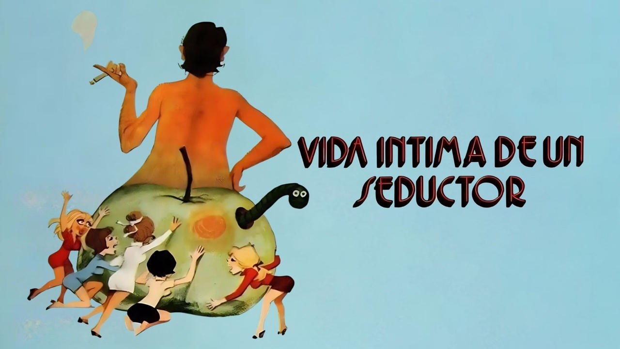 Vida íntima de un seductor cínico