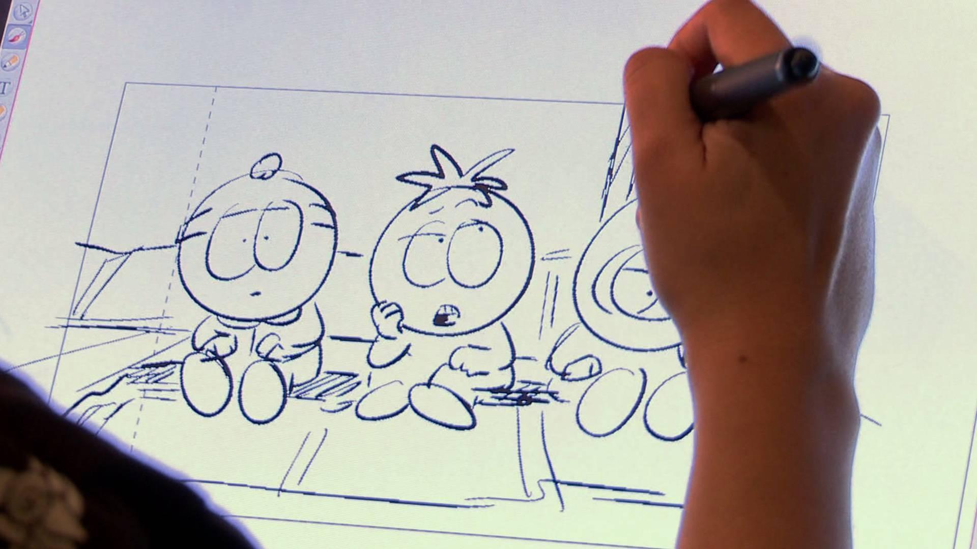 6 Days to Air: The Making of South Park