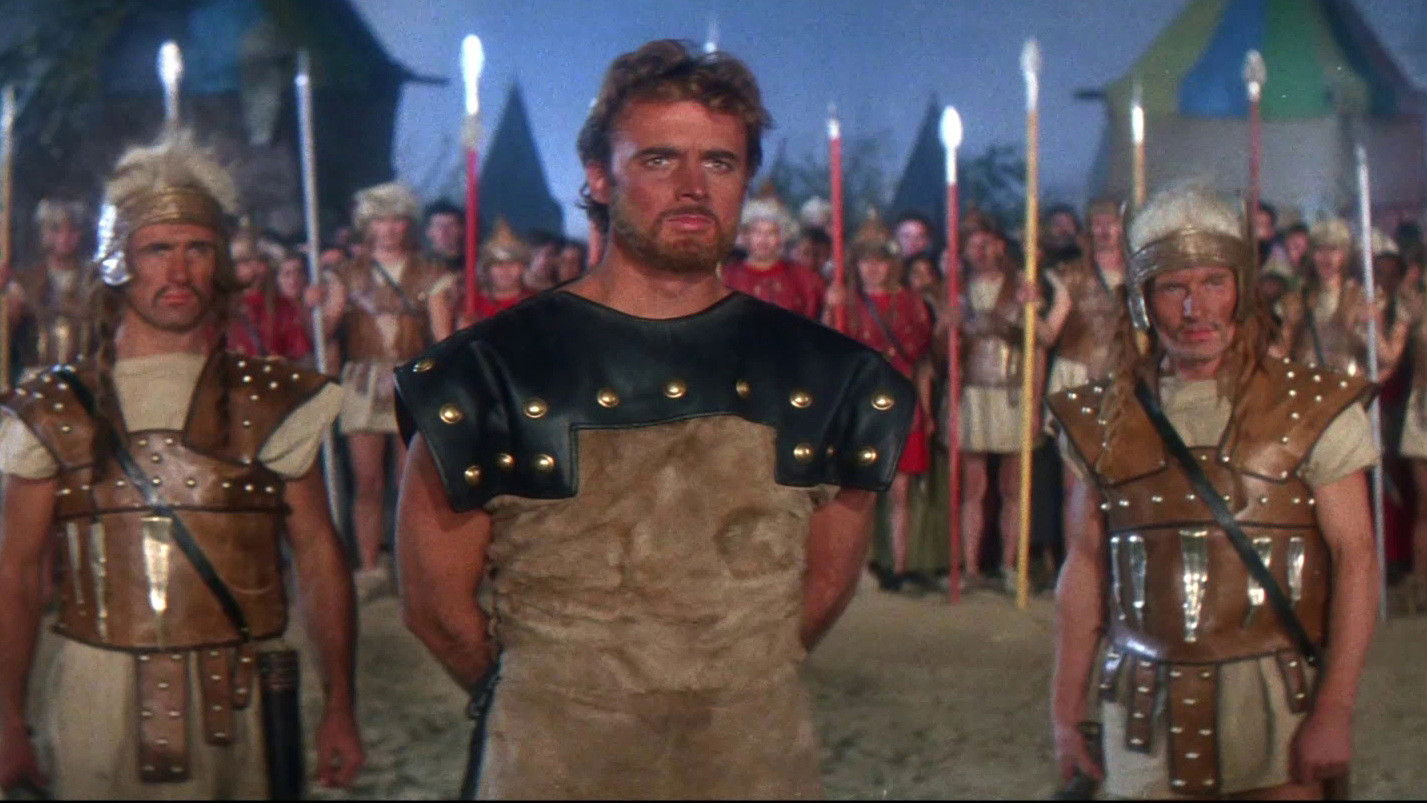 Colussus and the Huns