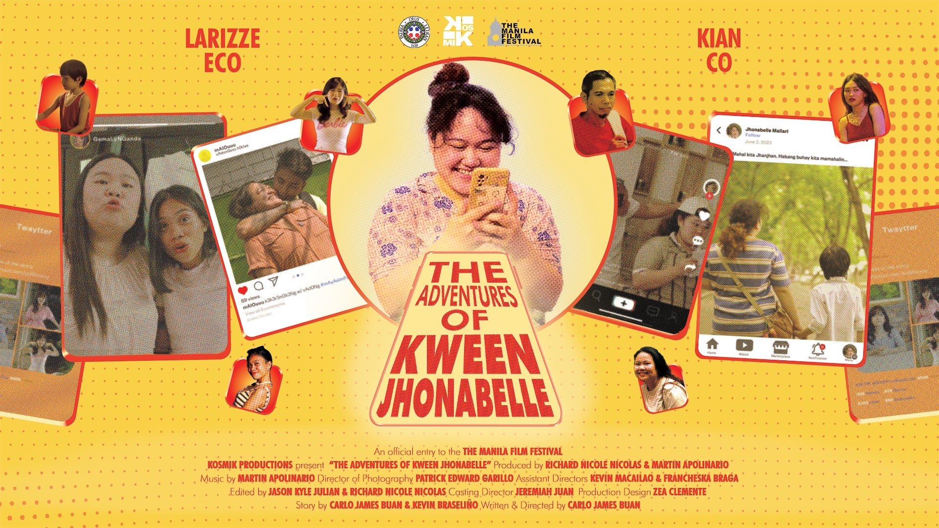 The Adventures of Kween Jhonabelle