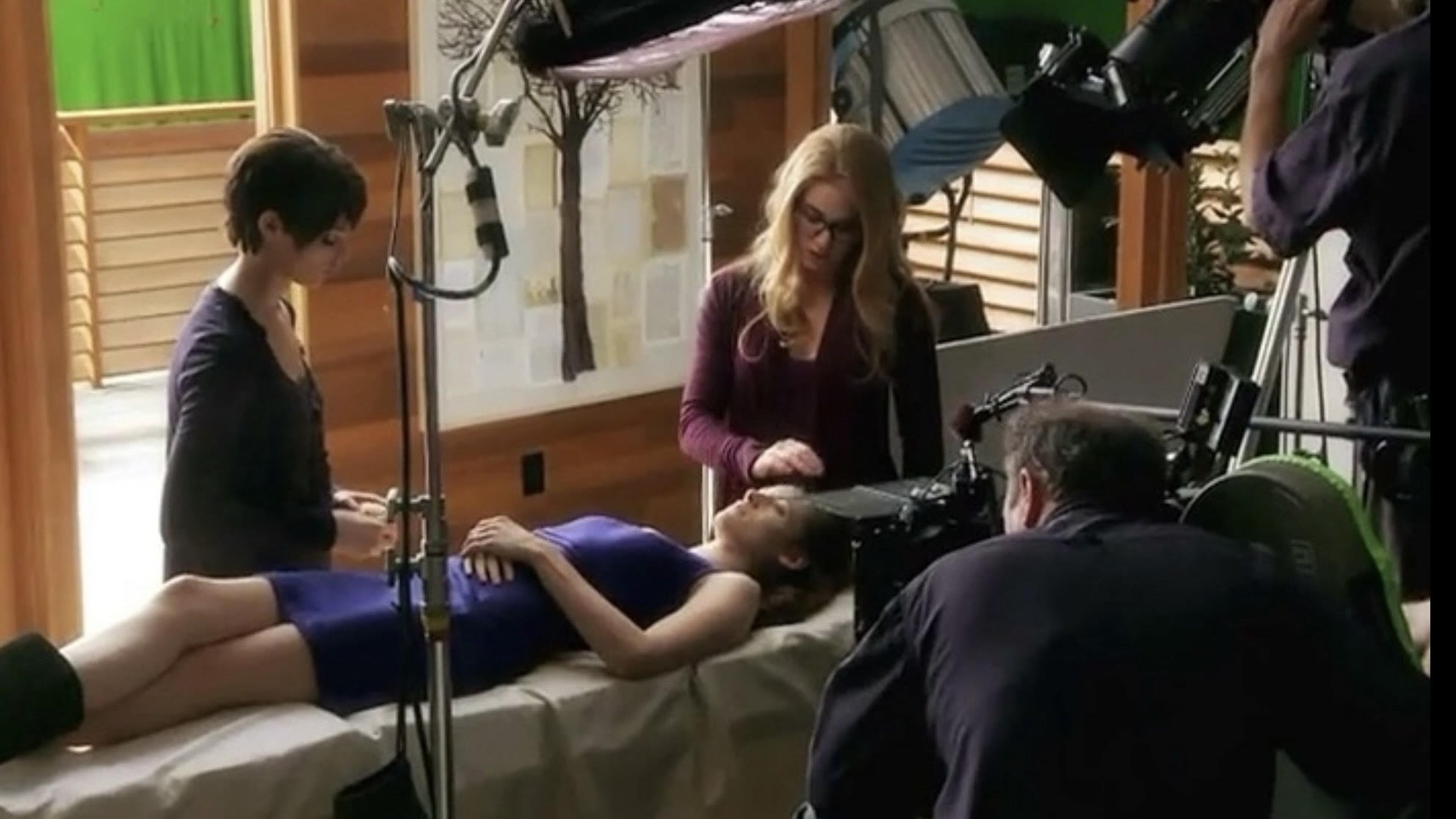 forever: filming breaking dawn part 1