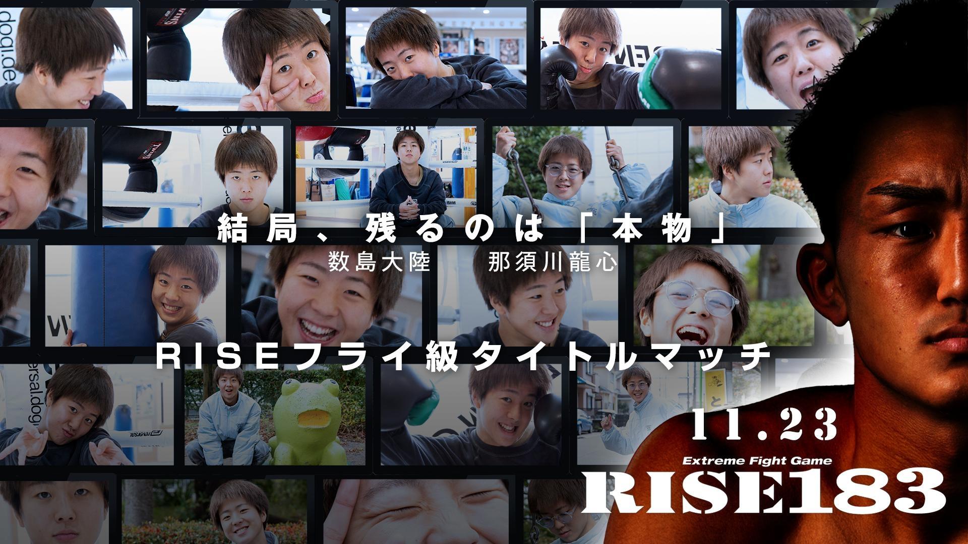 RISE 183