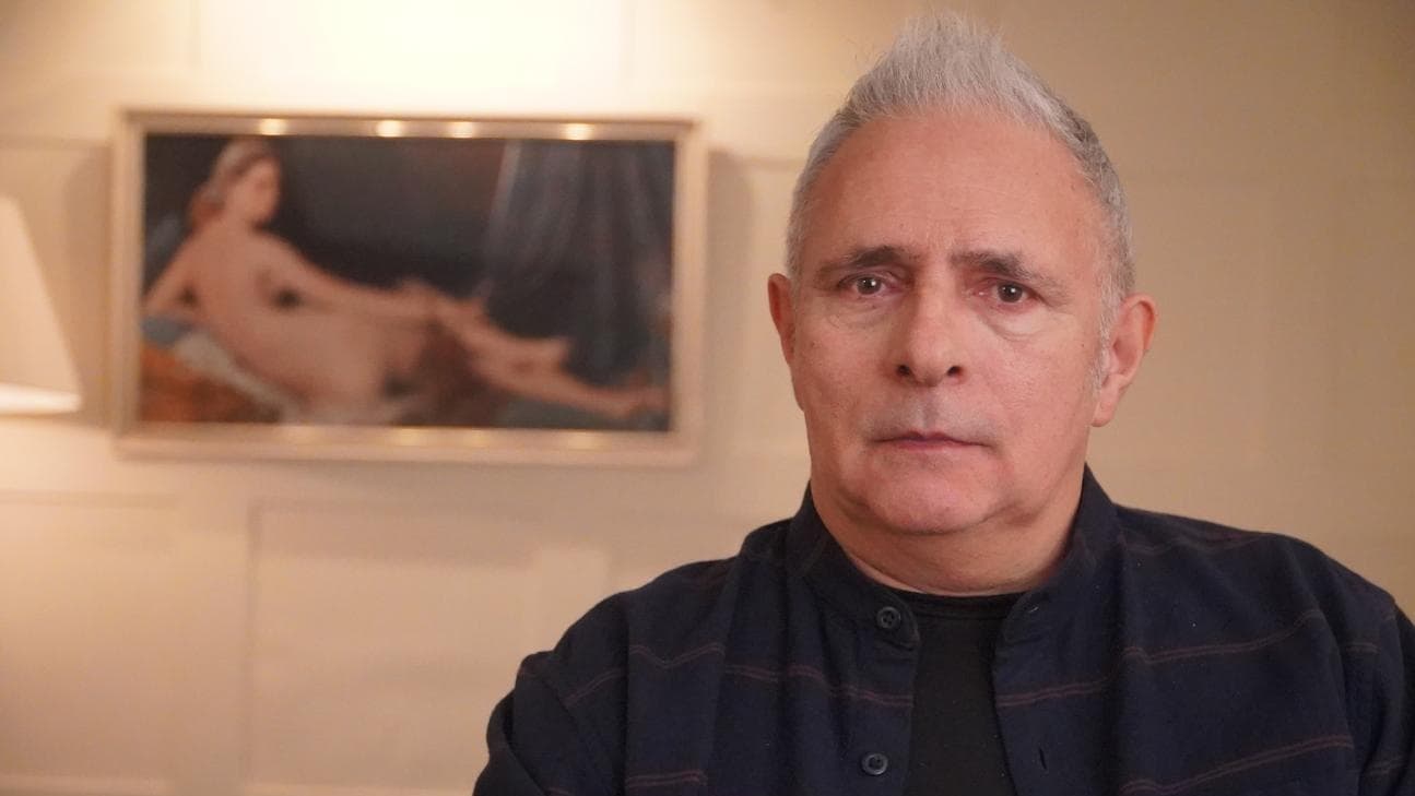 In My Own Words: Hanif Kureishi