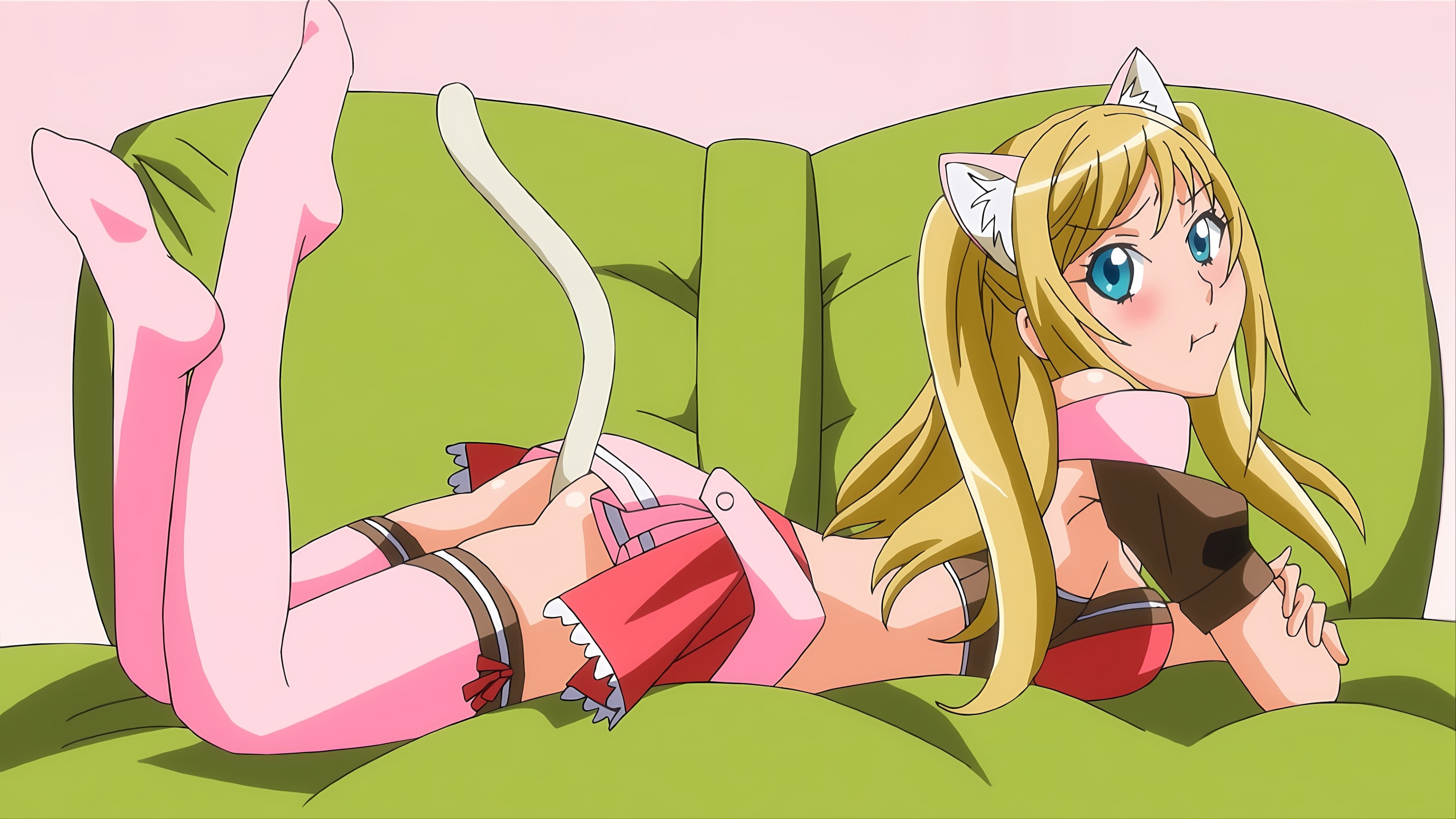 Kanojo ga Nekomimi ni Kigaetara