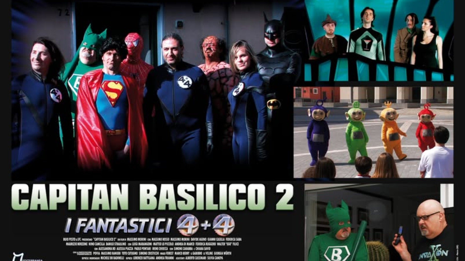 InvaXön: Alieni In Liguria