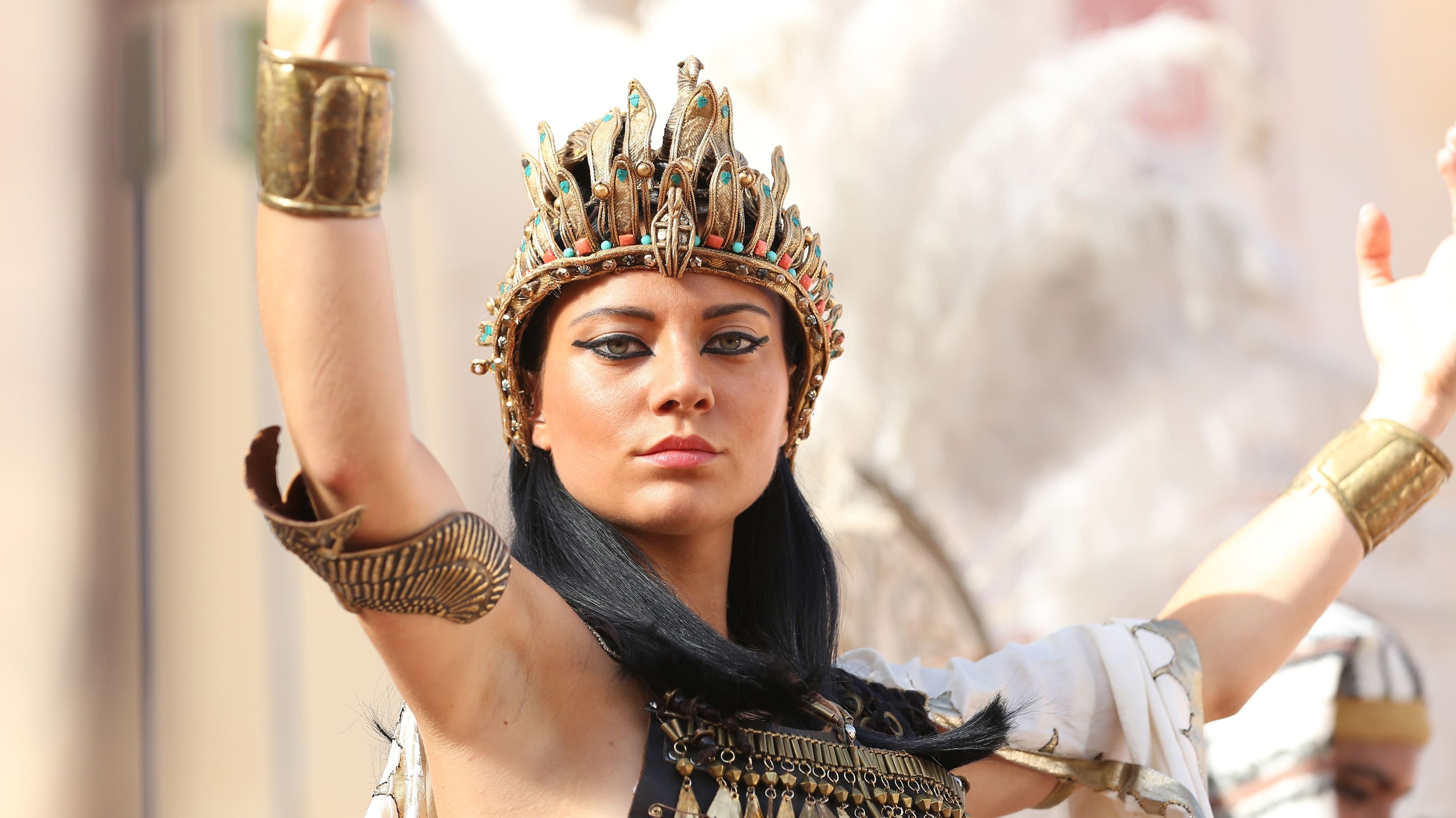 Cleopatra: Mother, Mistress, Murderer, Queen