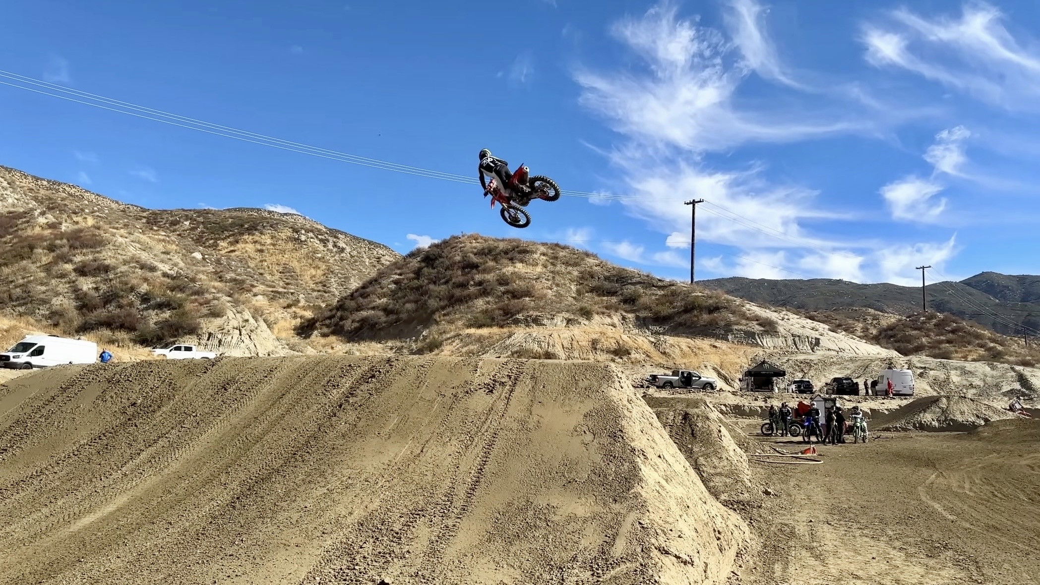 Officially Selected for SX Futures in Glendale!