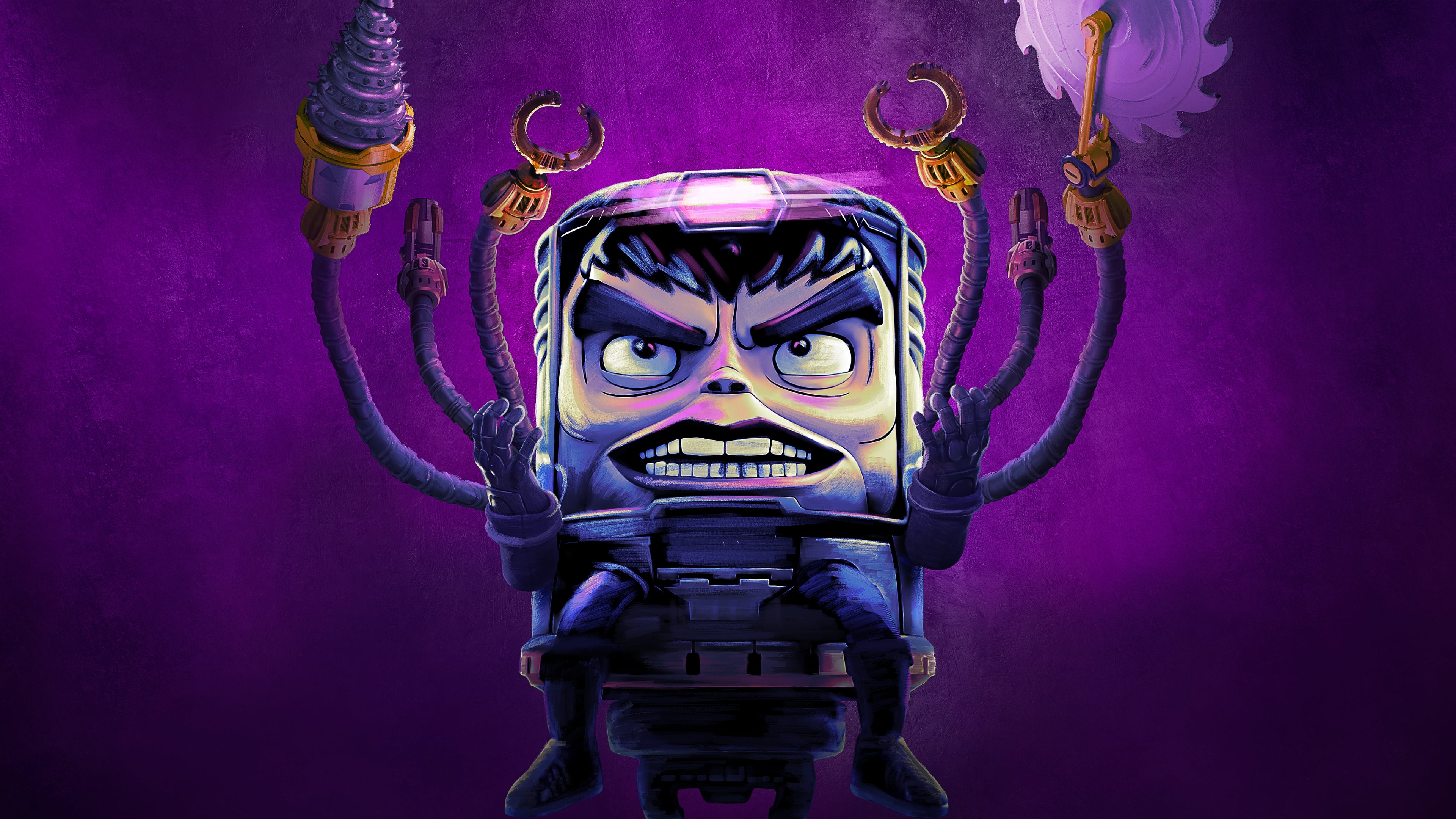 Marvel's M.O.D.O.K.