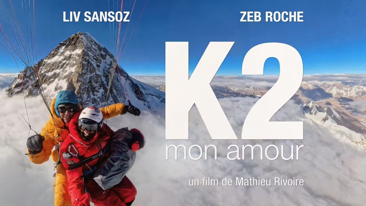 K2 mon amour