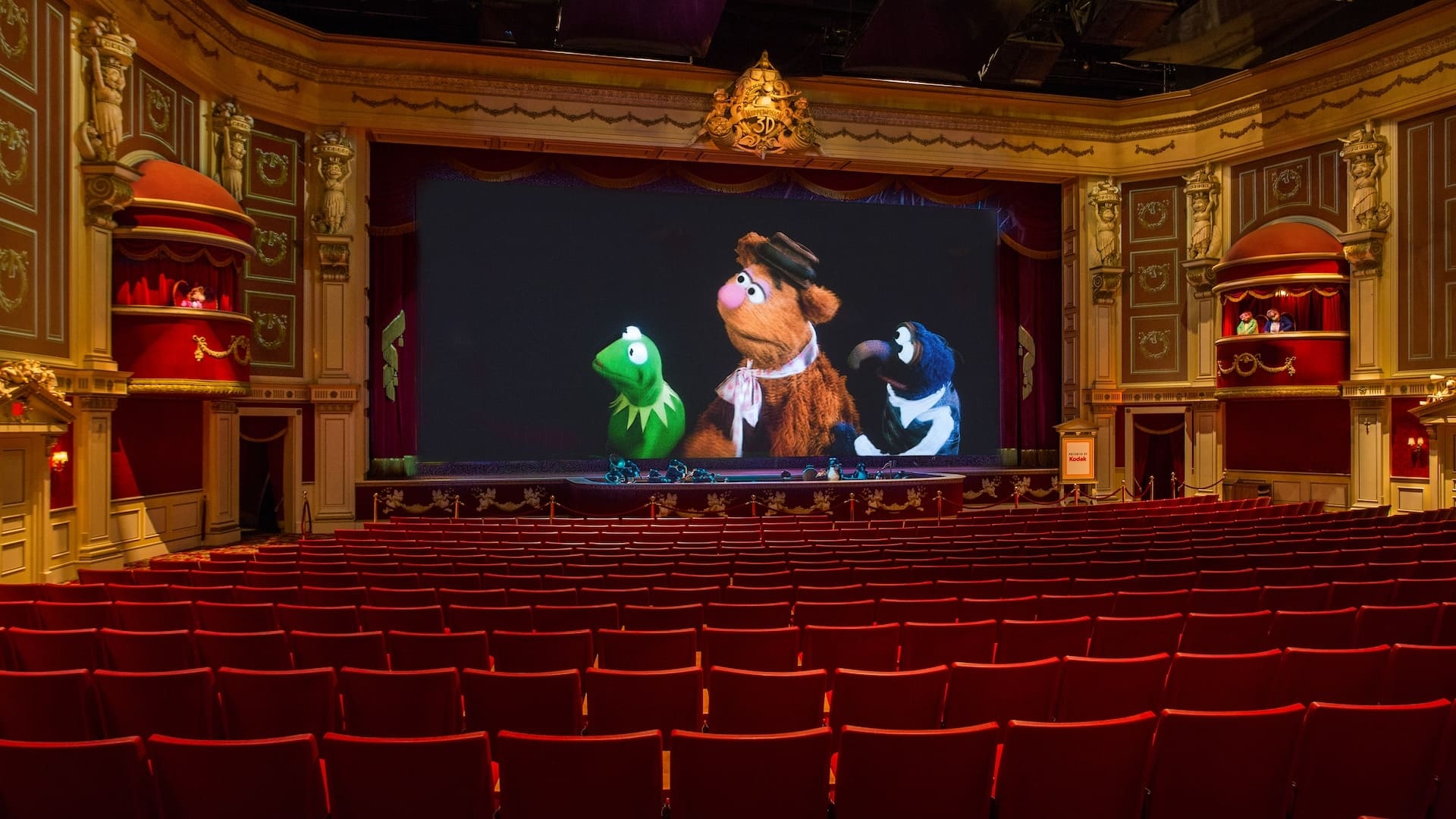 Muppet*Vision 3D