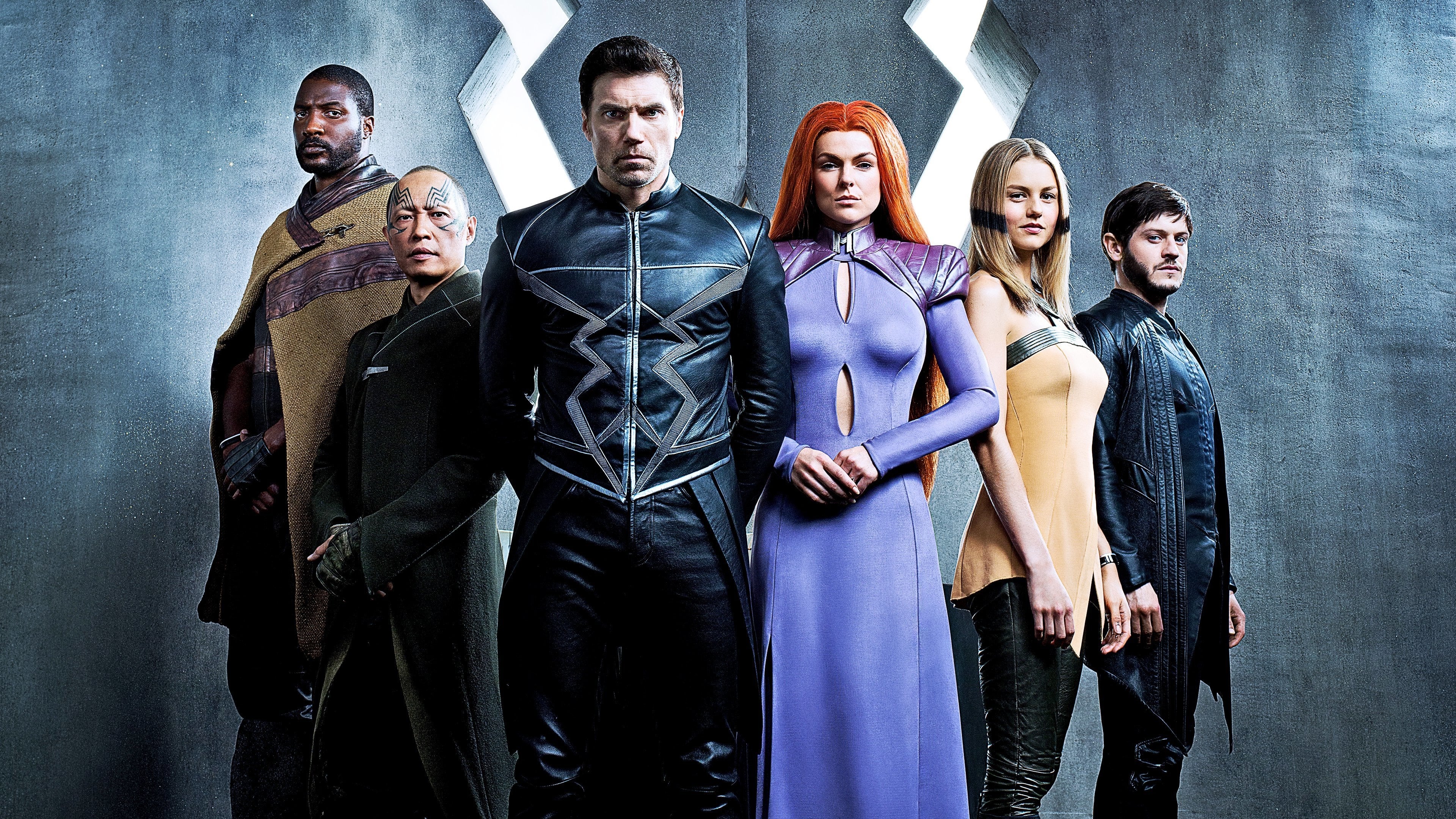 Inhumans: The First Chapter