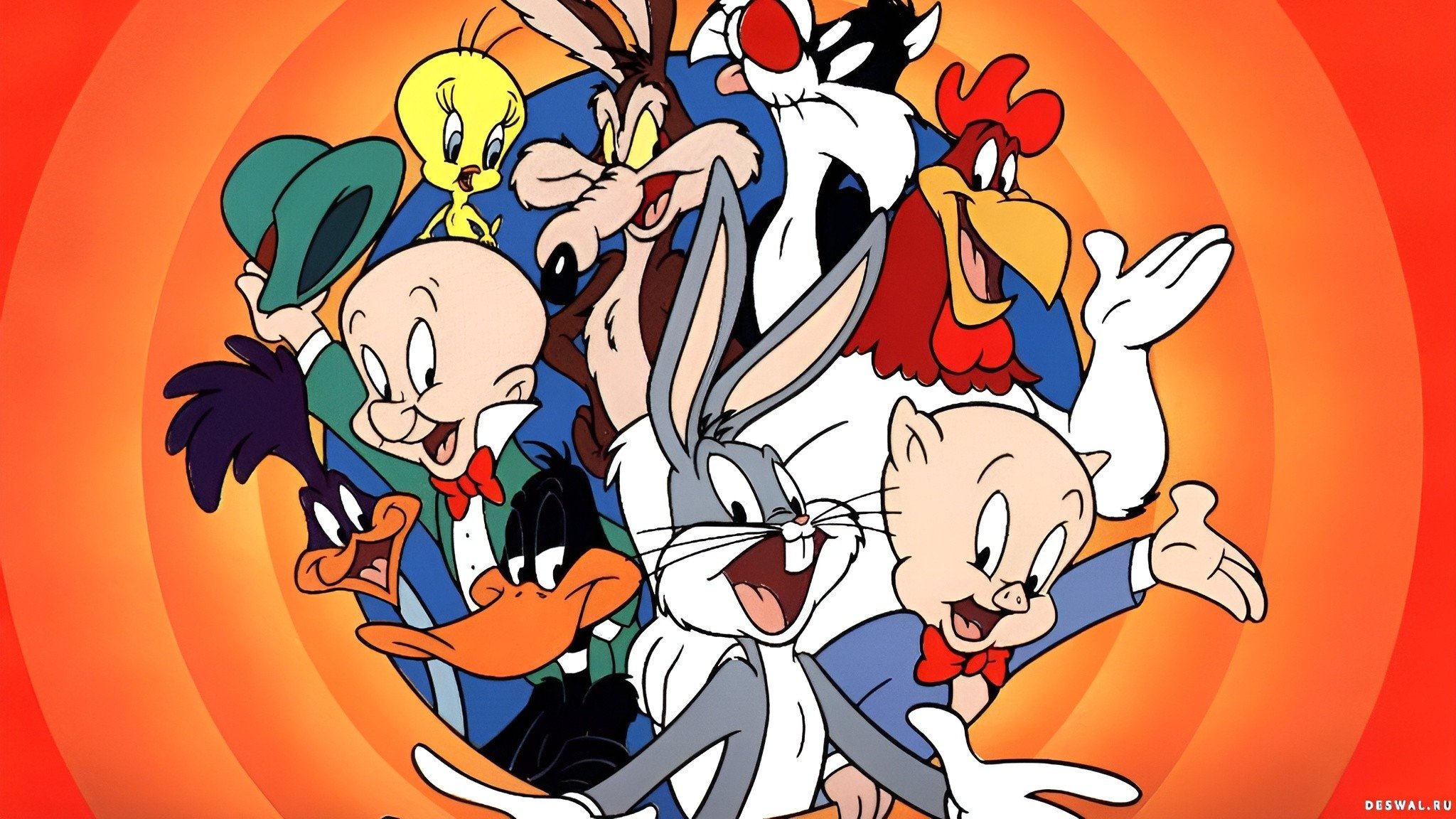 Looney Tunes & Merrie Melodies