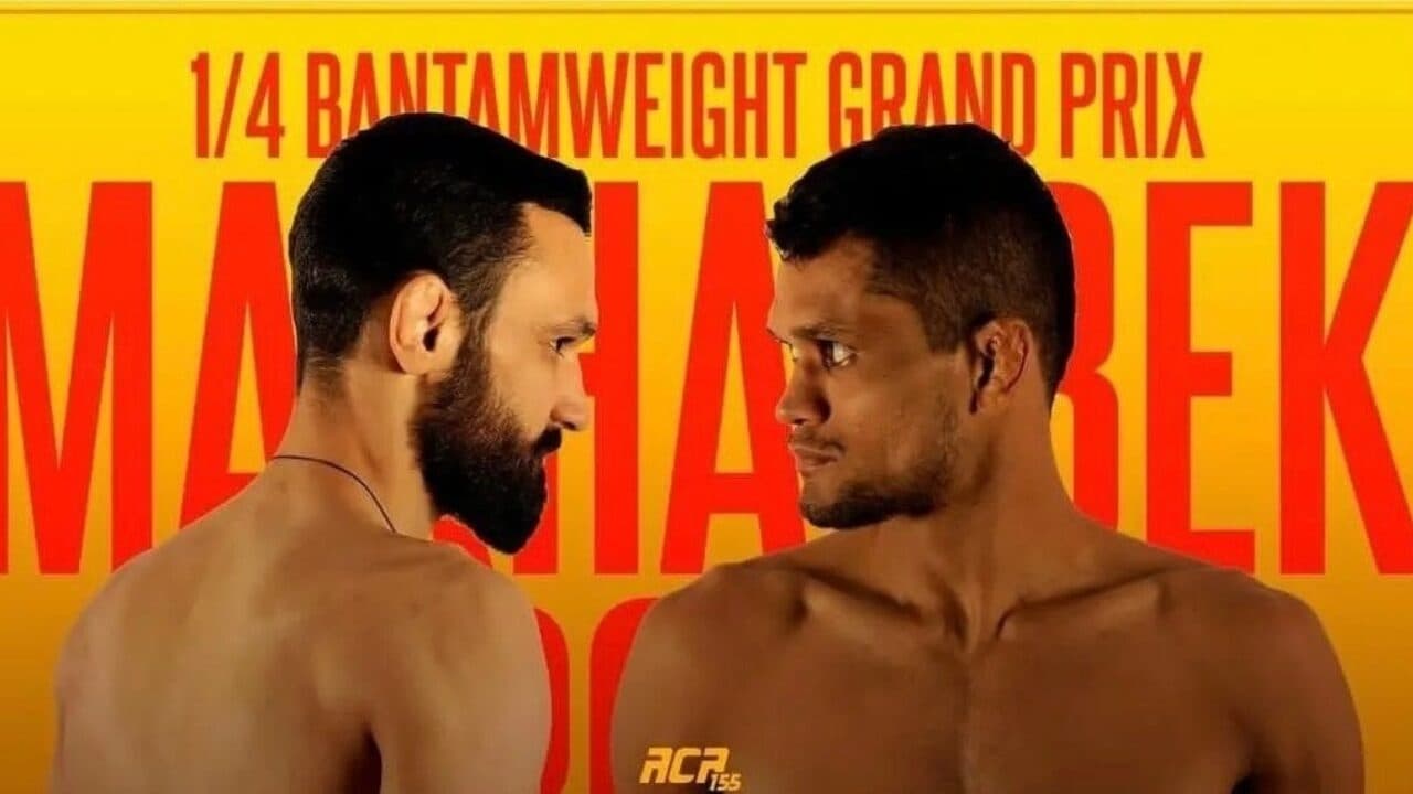 ACA 155: Karginov vs. Silva