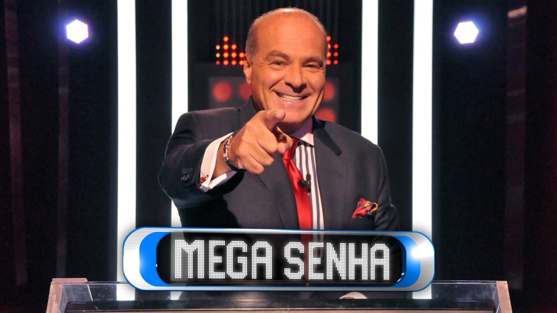 Mega Senha