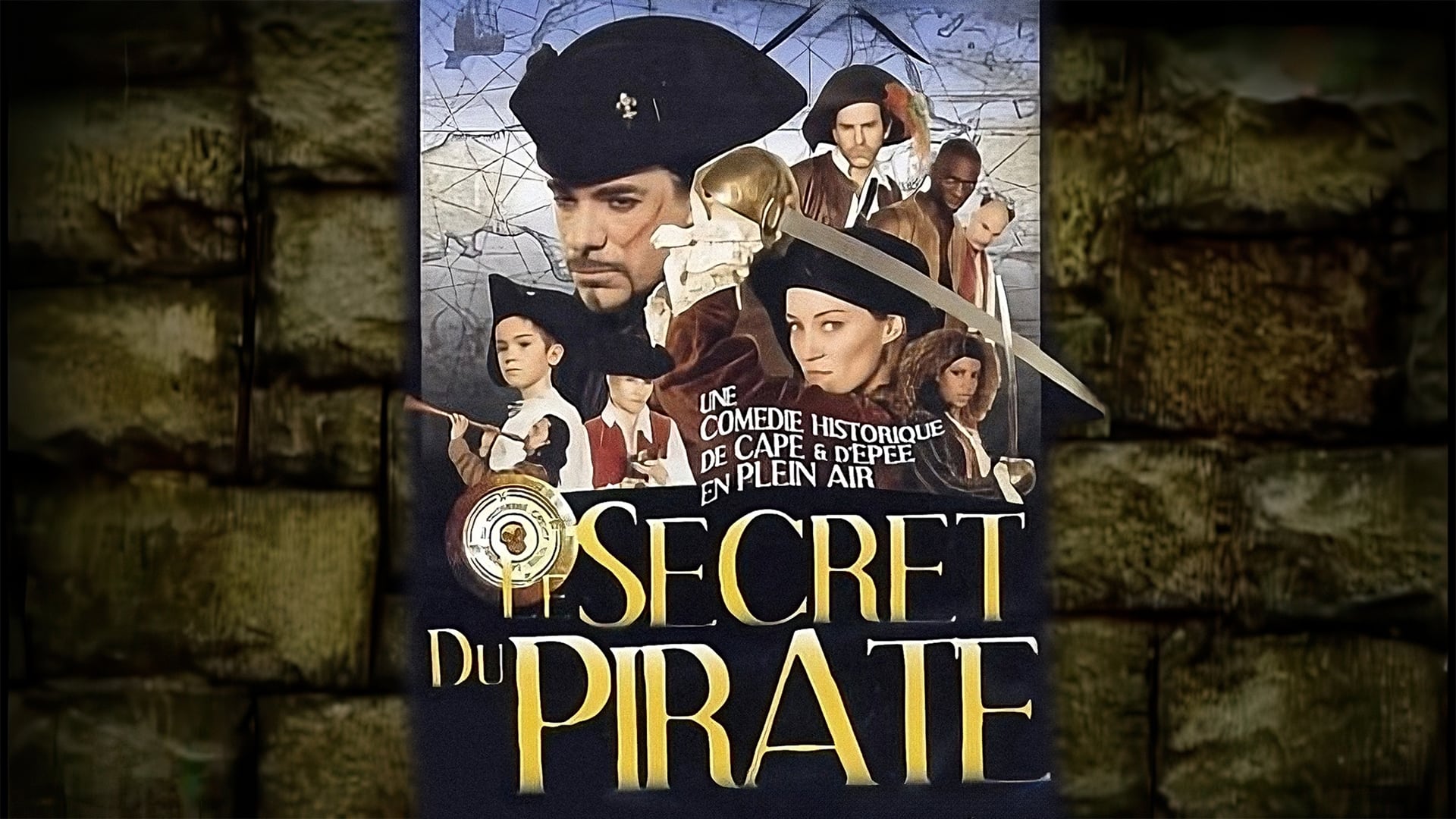 Le Secret du Pirate