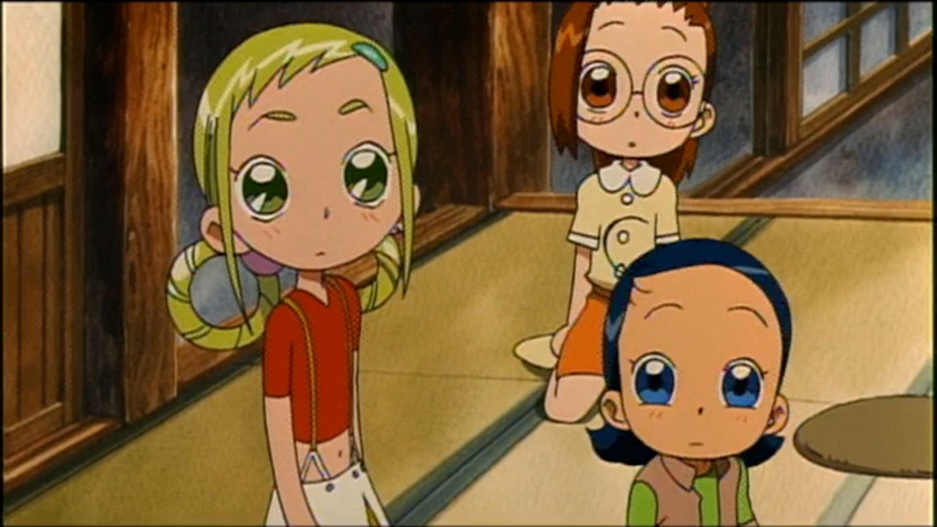 More! Ojamajo Doremi: Secret of the Frog Stone