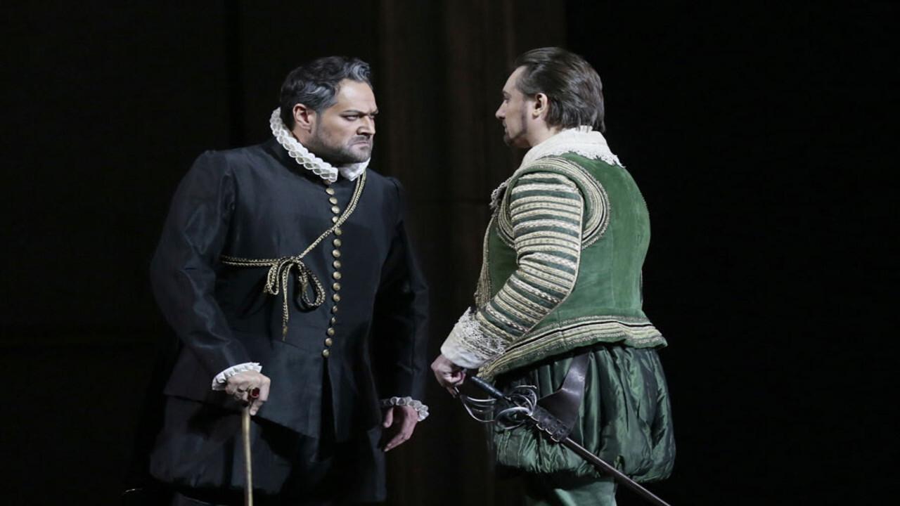 The Metropolitan Opera: Don Carlos