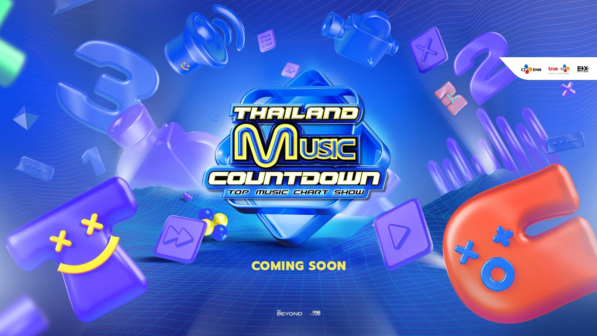 Thailand Music Countdown