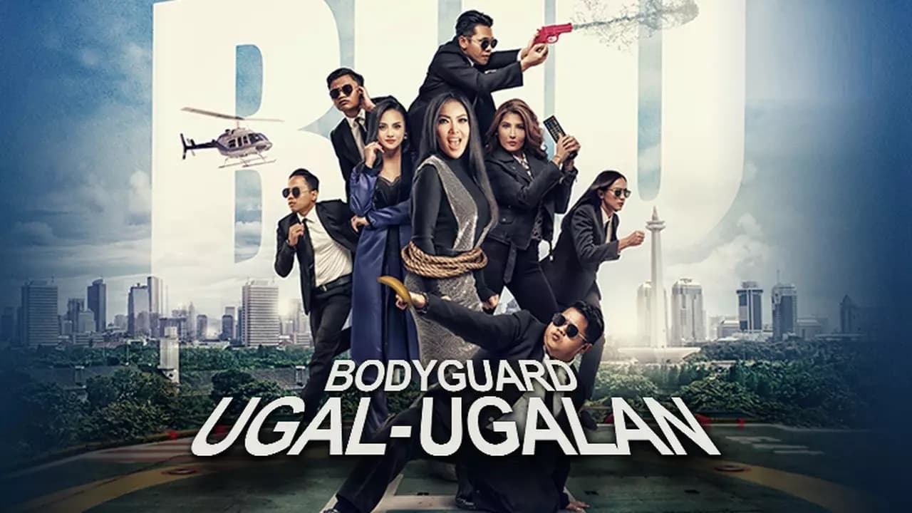 Bodyguard Ugal-Ugalan