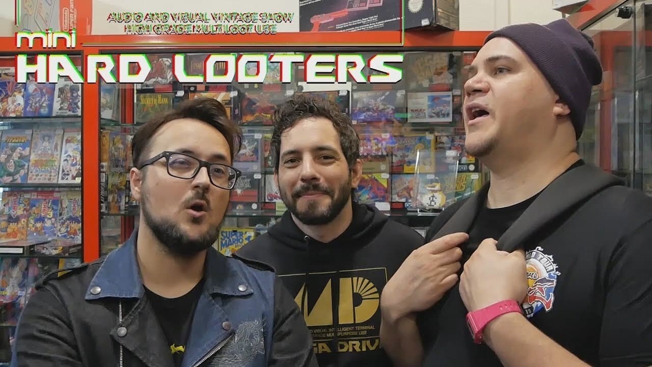 Hard Looters