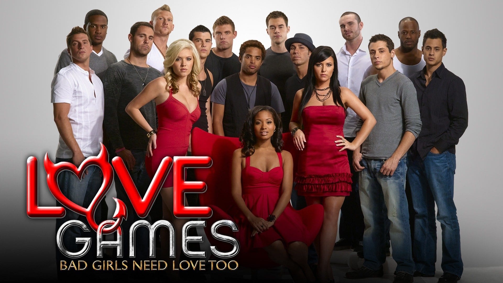 Love Games: Bad Girls Need Love Too