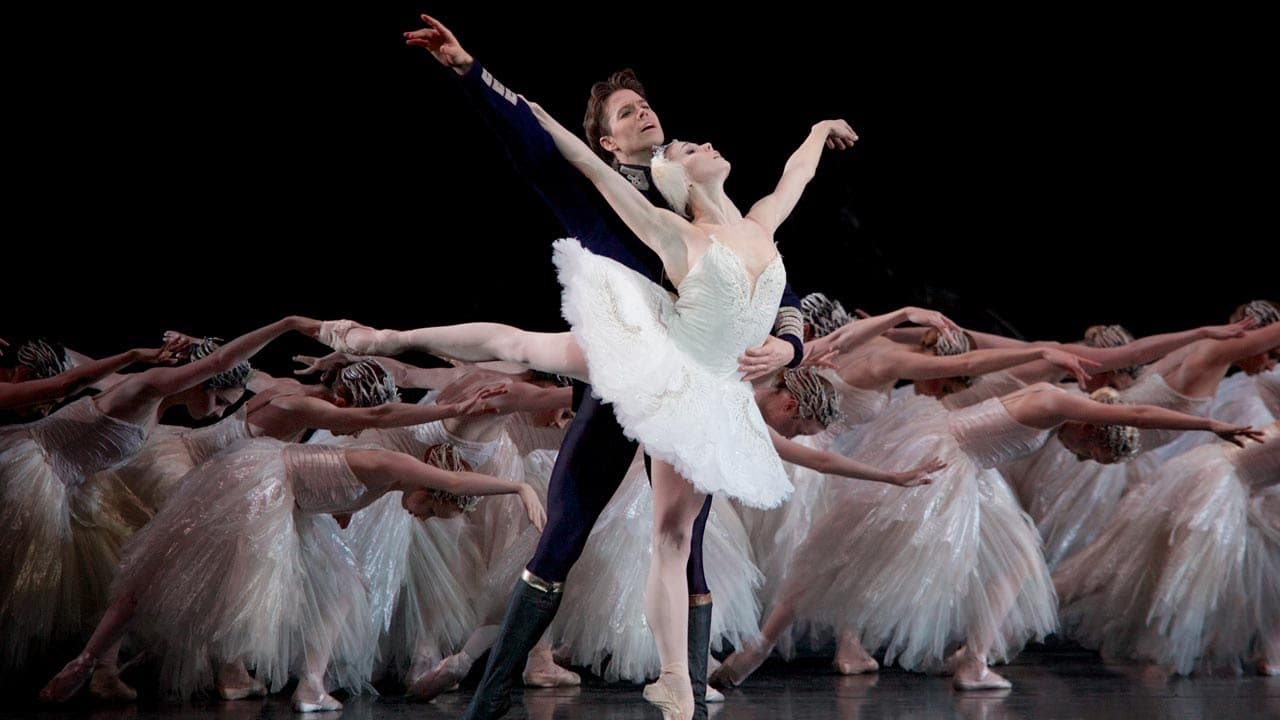 Tchaikovsky - Swan Lake