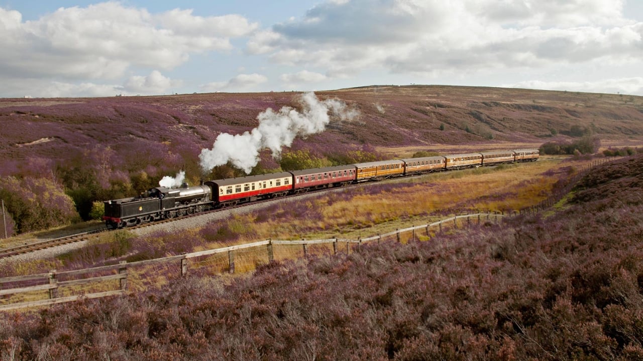 Great British Railway Journeys