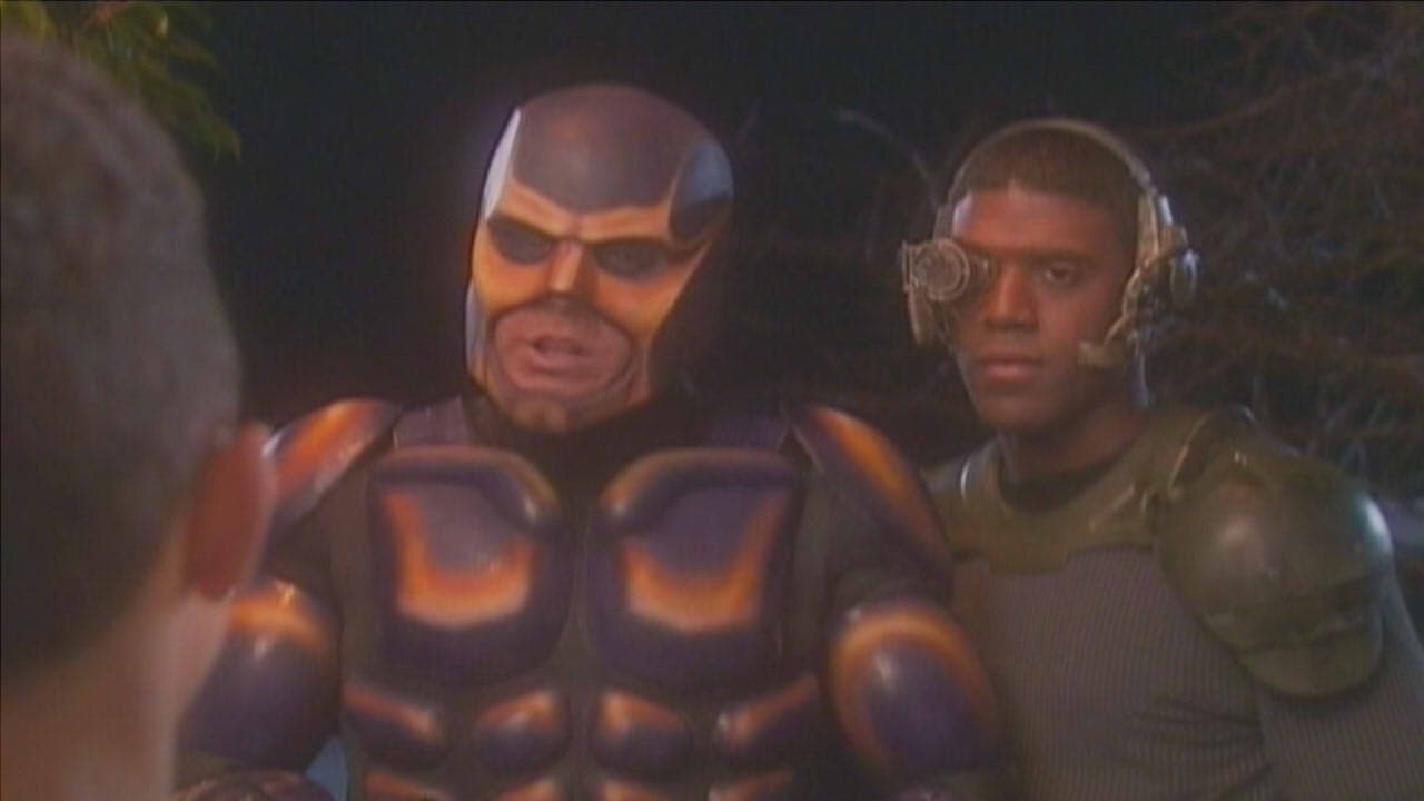 Bibleman: Conquering the Wrath of Rage