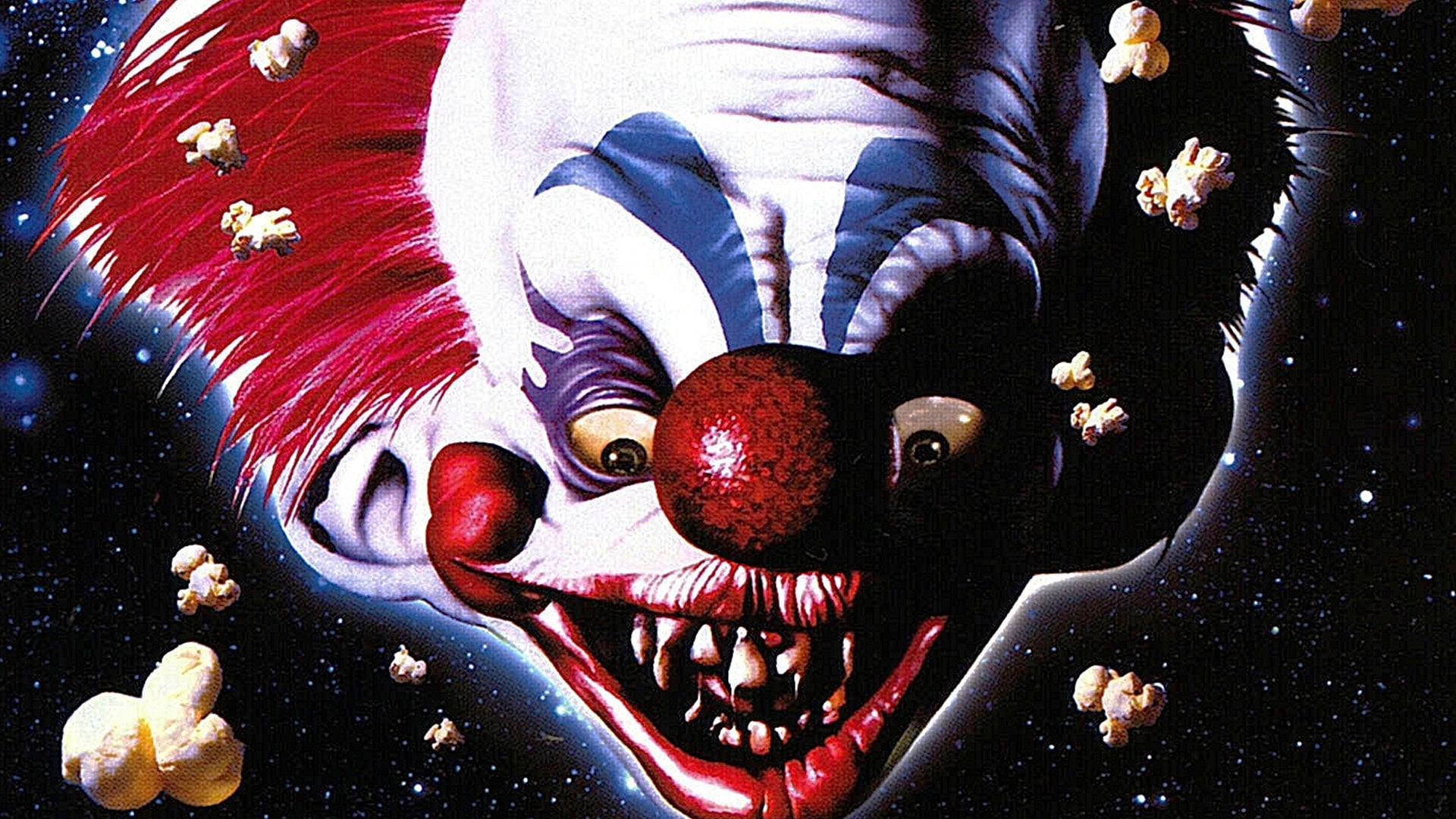 Killer Klowns from Outer Space