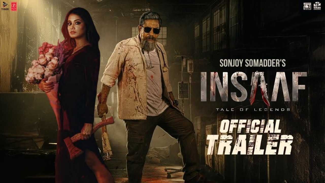 Insaaf: Tale of Legends