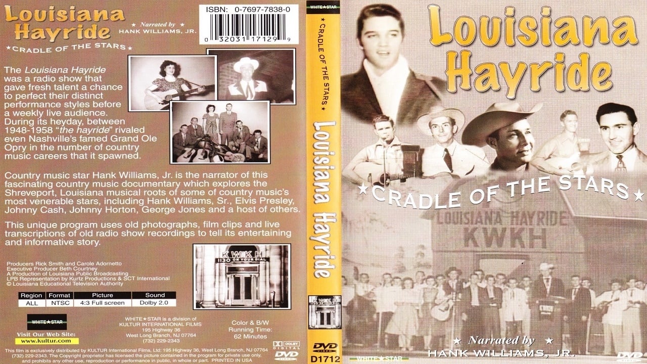 Louisiana Hayride: Cradle To The Stars