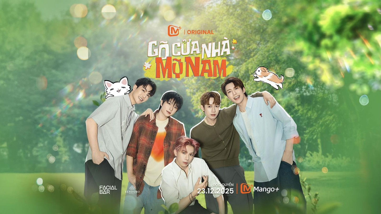 Gõ Cửa Nhà Mỹ Nam