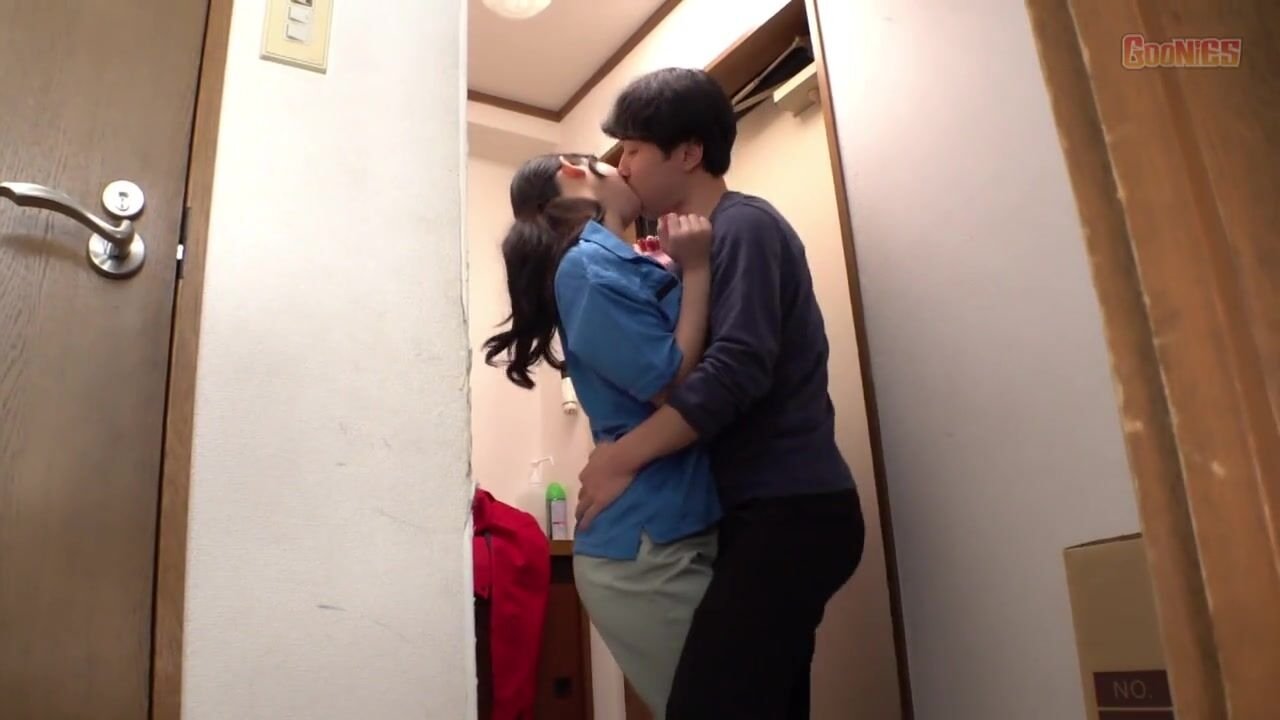 配送ドライバーを自宅に引き込んで理解らせてヤリました。