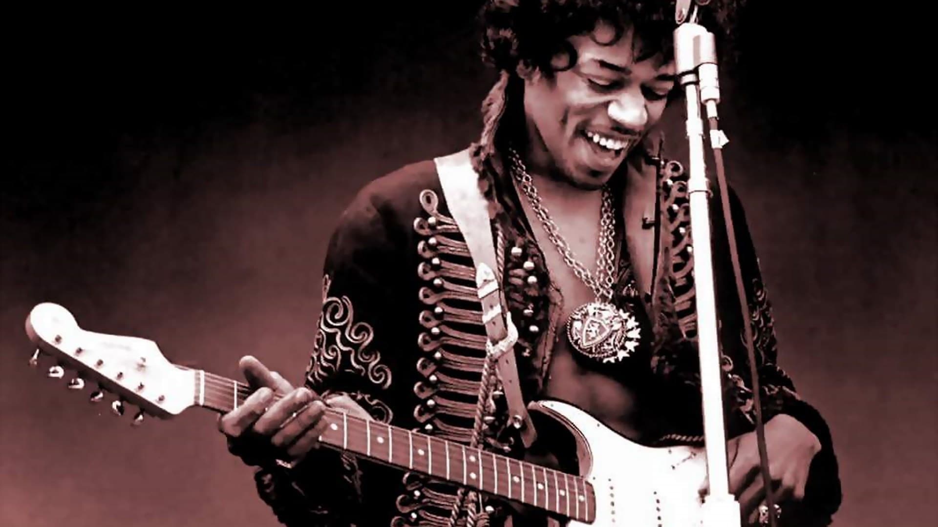 Jimi Plays Berkeley