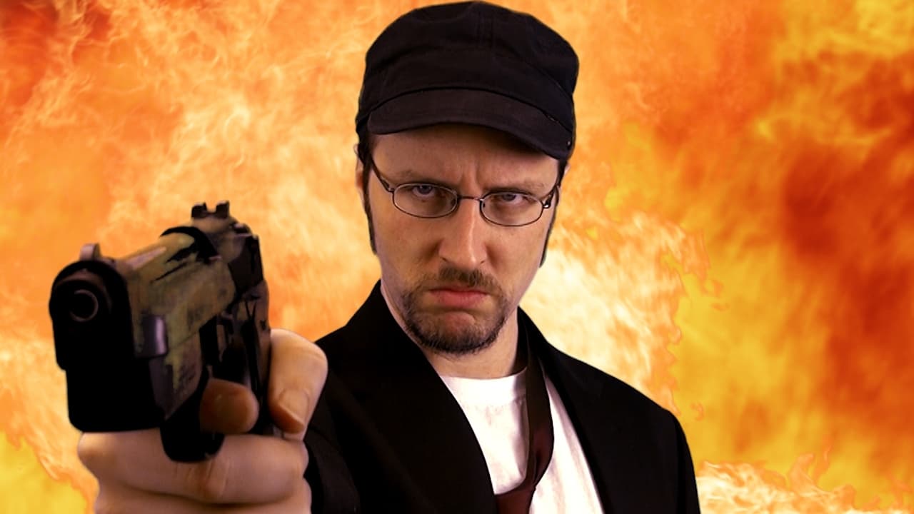 The Nostalgia Critic