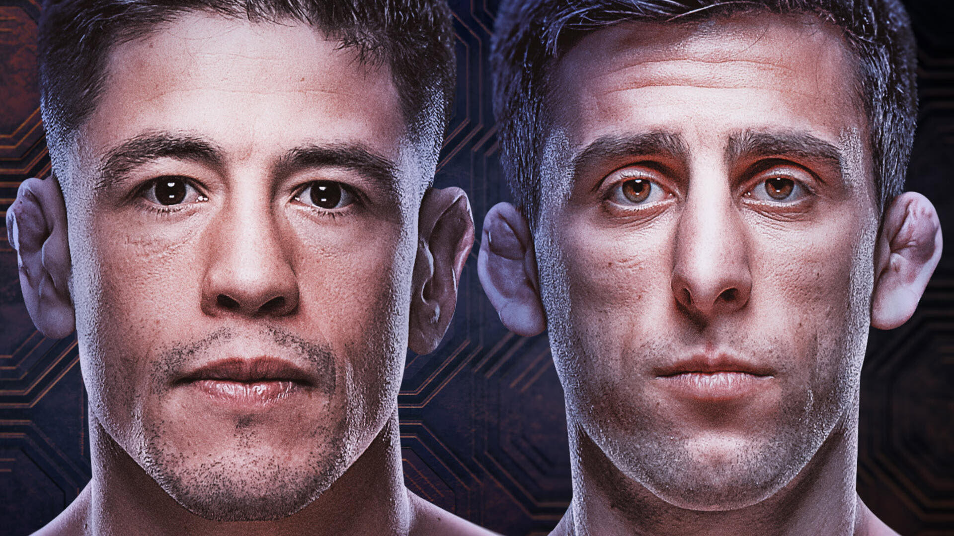 UFC on ESPN 64: Moreno vs. Erceg