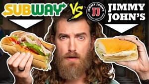 Subway vs. Jimmy John's Taste Test | FOOD FEUDS