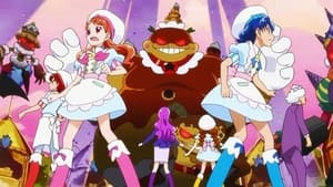 Decisive Battle! PreCure vs. Gummy Gang!