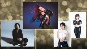 Marty Friedman, Funaki Musubu, Kitagawa Rio, and Matsuo Takashi