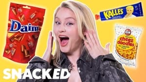 Zara Larsson Breaks Down Her Favorite Snacks