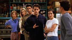 The One Where Chandler Can't Remember Which Sister